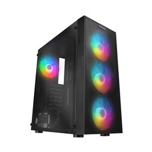INTEL I3 13100F-GIGABYTE RTX 4060-H610M H V2-500GB M.2 SSD-16GB RAM