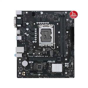 INTEL I5 12400F-ASUS DUAL RTX 4060 Ti OC 8GB-PRIME H610M-R-1TB M.2 SSD-16GB RAM