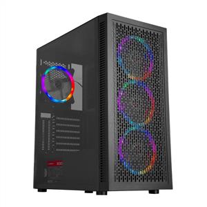 AMD R5 7500F - RTX 4060 TI OC 8G - A620M-E - 500GB SSD - 16GB RAM