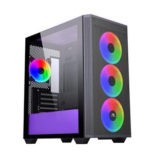INTEL I5 12400F-SAPPHIRE RX 6700 XT 12GB-H610M H V2-1TB M.2 SSD-16GB RAM