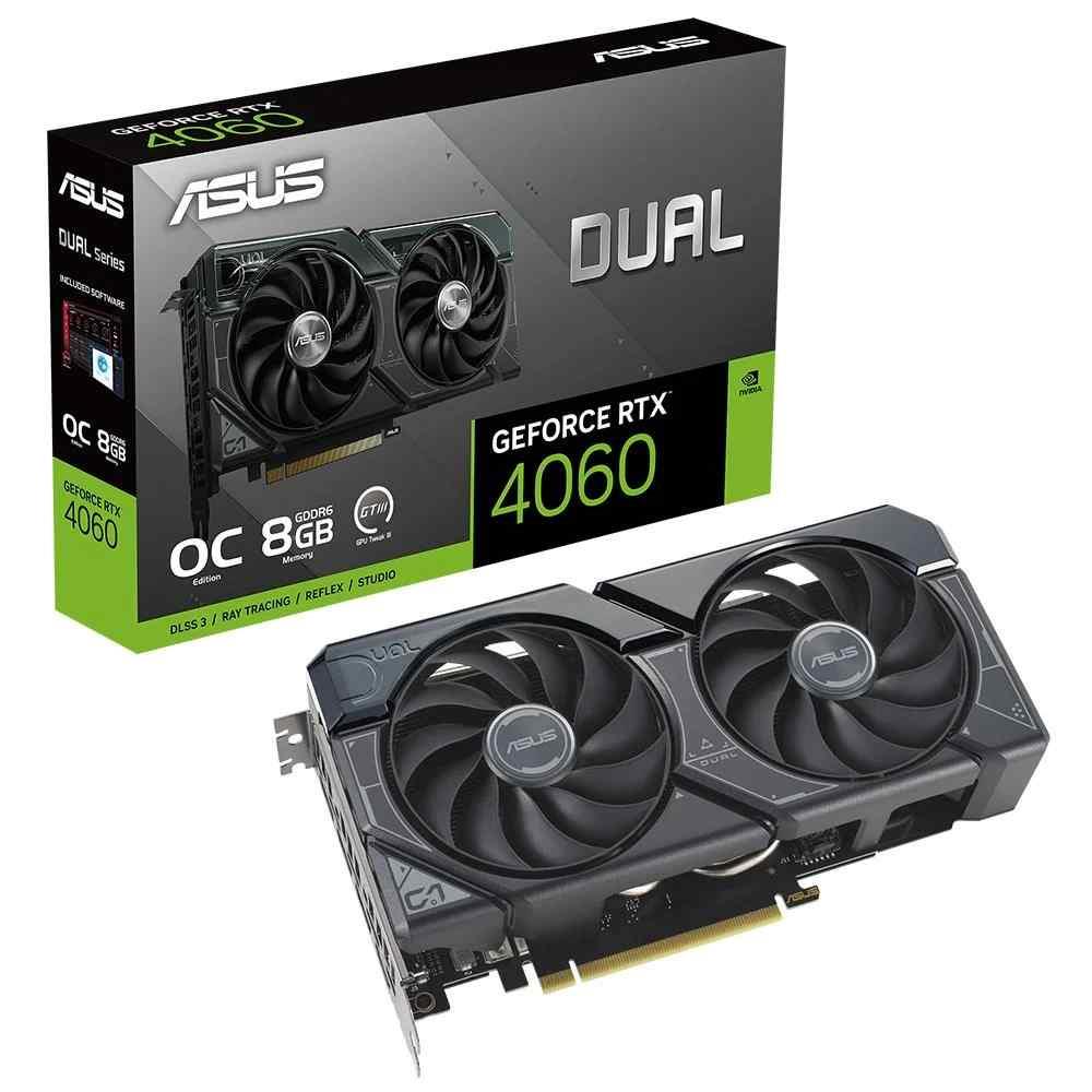 INTEL I5 13400F - RTX 4060 OC 8GB - H610M-R - 500GB SSD - 16GB RAM
