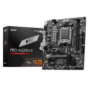 AMD R5 8600G - A620M-E DDR5 - 500GB SSD - 16GB RAM