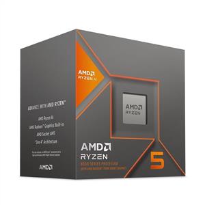 AMD R5 8600G - A620M-E DDR5 - 500GB SSD - 16GB RAM