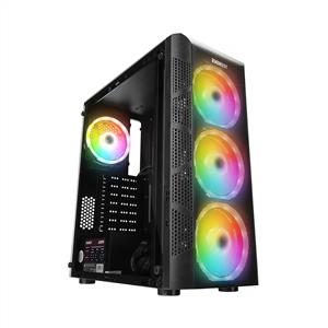 INTEL I3 14100F-PRO H610M-E-ARC A750-500GB M.2 SSD.16GB RAM