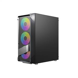 INTEL I3 13100F - RTX 4060 TI 08G - H610M-K - 500GB SSD - 16GB RAM