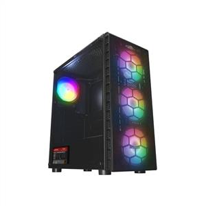 INTEL I5 12400F - RTX 4060 TI - H610M - 500GB SSD - 16GB SSD