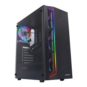 INTEL I5 12400F - RTX 4060 TI 16GB AMP - H610M - 500GB SSD - 16GBRAM