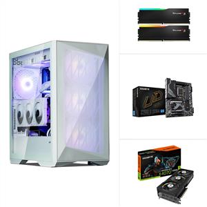 INTEL I7 14700K-RTX 4070 Ti SUPER-Z790 D-2TB M.2 SSD-32GB RAM