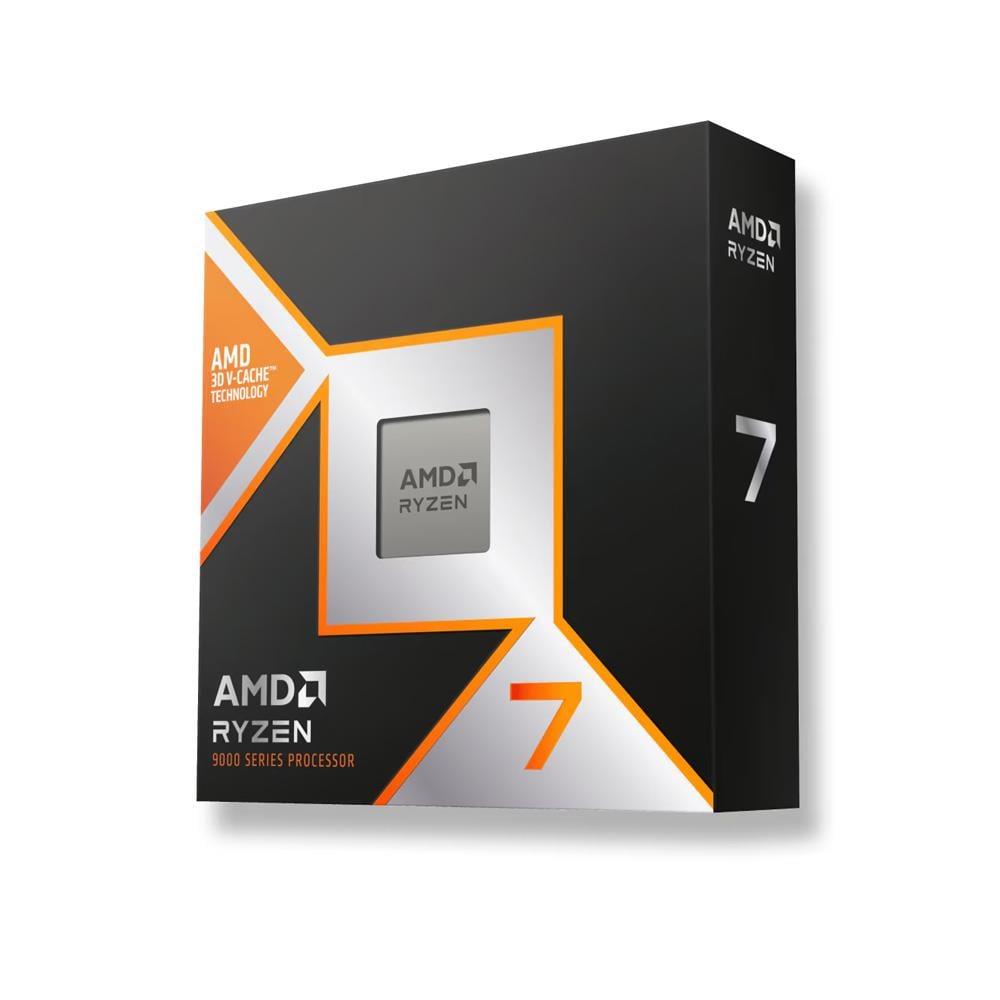 AMD R7 9800X3D - RTX 4070 SUPER 12G - A620M-HDV - 1TB SSD - 32GB
