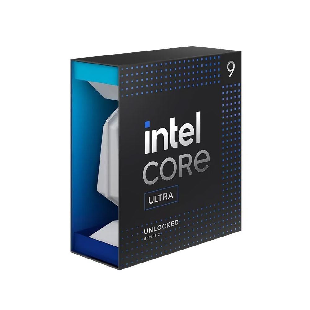 INTEL ULTRA 9 285K - RTX 5080 16GB OC - Z890 DDR5 - 1TB SSD - 32GB