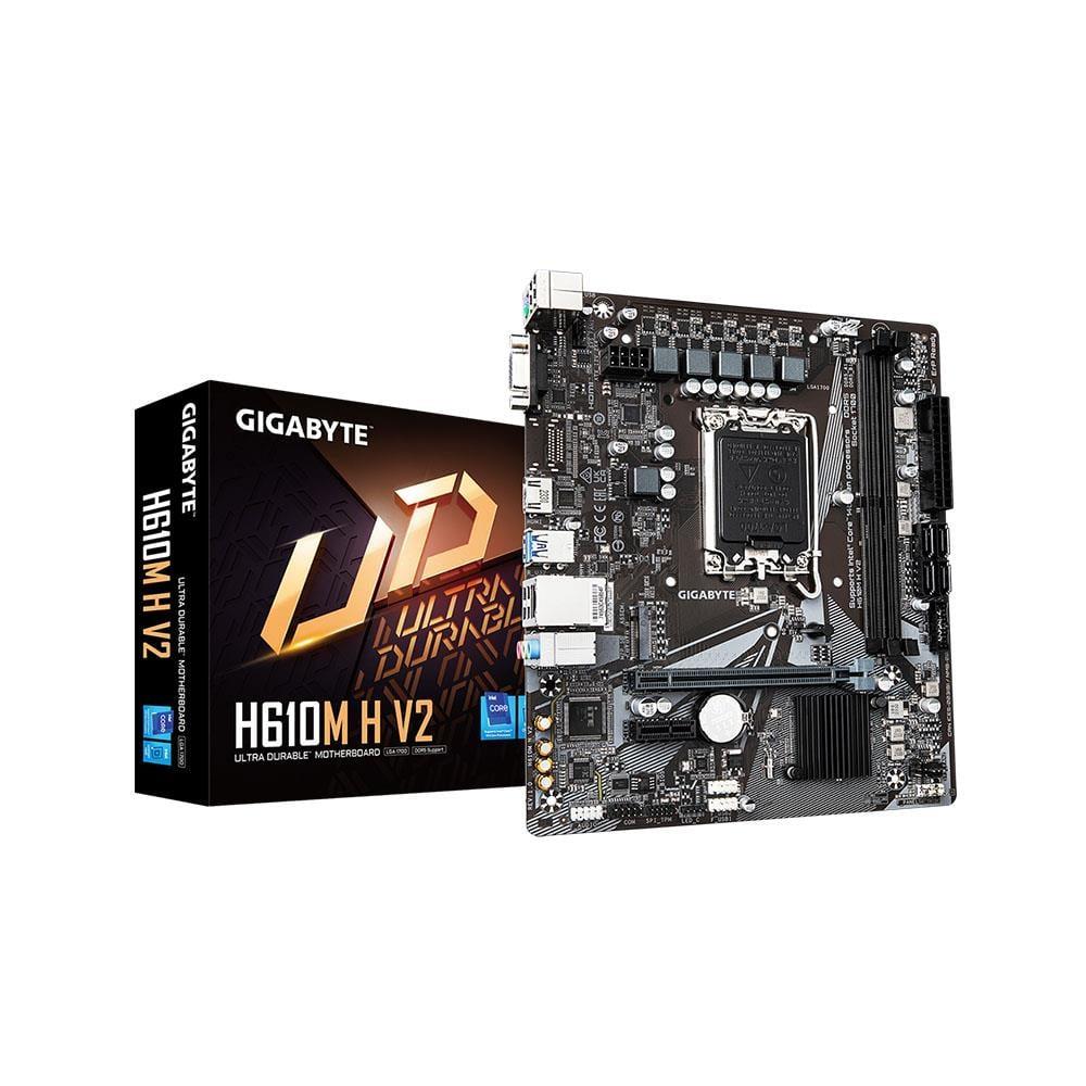 INTEL I5 12400F - RTX 5060 OC 8GB - H610M - 500GB SSD - 16GB RAM