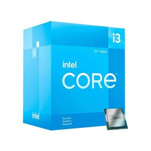 INTEL I3 12100F - RTX4060 - H610M - 500GB M.2 SSD - 16GB DDR4 RAM