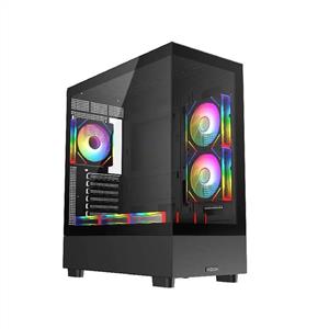 INTEL  I5 14400F - RTX 5060TI - H610M - 1TB M.2 SSD - 16GB DDR5 RAM