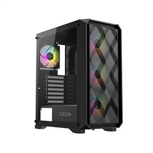 INTEL I5 12400F - RTX 4070 -  H610M - 500GB M.2 SSD - 16GB DDR4 RAM