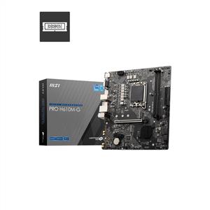 INTEL I5 14600KF - RTX 5070 OC 12GB - H610M - 1TB SSD - 16GB RAM