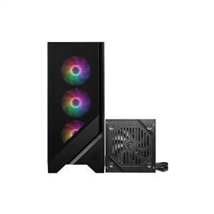 INTEL I5 12400F - RTX5050 - H610M - 512GB SSD - 16GB RAM