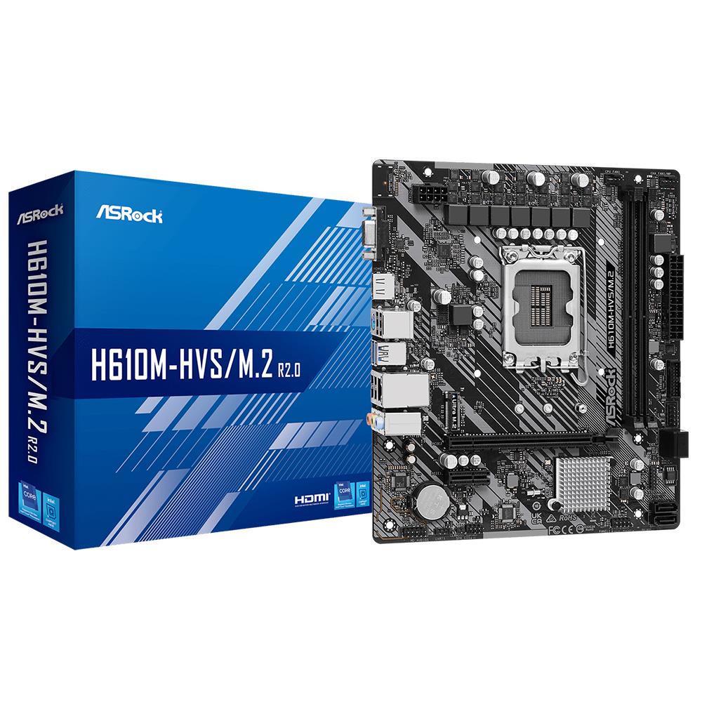 INTEL I5 12400F - RTX 5060 - H610M - 1TB SSD - 16GB RAM - Vatan