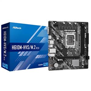 INTEL I5 12400F - RX 7600 - H610M - 512GB RAM - 16GB RAM