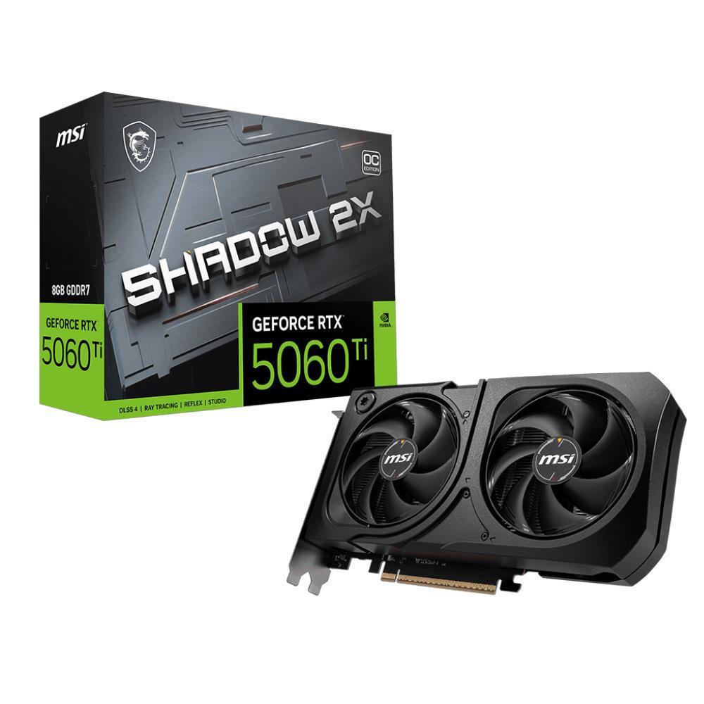 INTEL I5 12400F - RTX 5060 TI - H610M - 512GB SSD - 16GB RAM