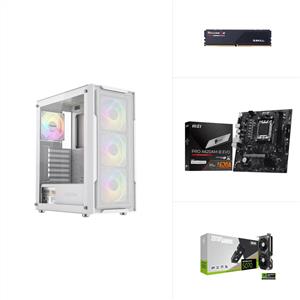  AMD R5 7500F - RTX 5070 - A620AM- 1TB M.2 SSD - 16GB RAM