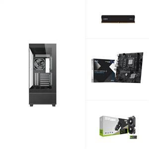 INTEL U5 250KF PLUS - RTX 5070 - H810M - 1TB M.2 SSD - 32GB RAM fiyatı - EnUcuzSistem