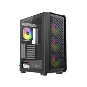 INTEL U5 245KF - RTX 5060 TI - H810M - 1TB M.2 SSD - 16GB RAM