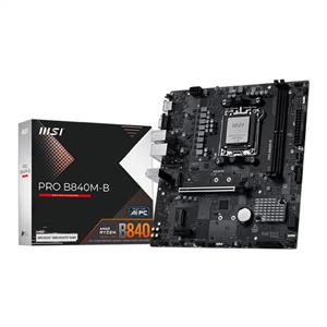 AMD R5 7600X - RTX 5070 - B840M - 1TB SSD - 32GB RAM