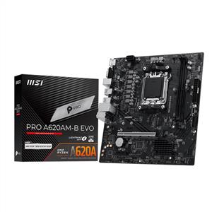 AMD R5 7600 - A620M - 1TB SSD - 16GB RAM