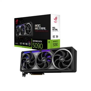 AMD R9 9950X3D - RTX 5090 - X870E - 2TB SSD - 64GB RAM