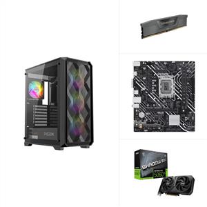 VTN-PKT-K6 Core i5-14400F RTX 5060 TI 16GB RAM 500GB SSD