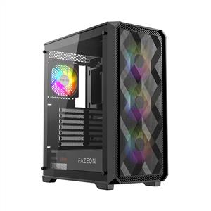 INTEL I5 14400F - RTX 5060 TI 8GB - H610M - 500GB SSD - 16GB RAM