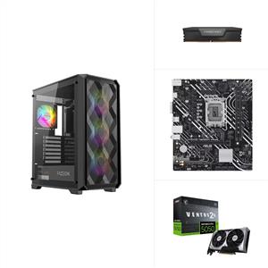 VTN-PKT-K7 Core i5-14400F RTX 5050 16GB RAM 500GB SSD