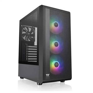 INTEL I5 12400F-DUAL-RTX4060-O8G-PRIME H610M-K-500GB M.2 SSD-16GB RAM-SİYAH