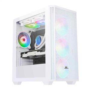 INTEL I5 12400F-PRIME H610M-K D4-DUAL-RTX4060-500GB M.2 SSD-16GB RAM