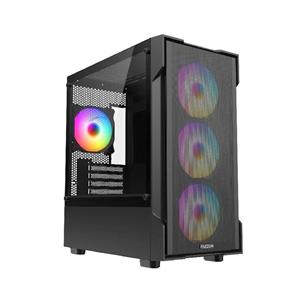 INTEL I5 12400F- RTX 5060 - H610M - 480GB M.2 SSD - 16GB DDR5 RAM