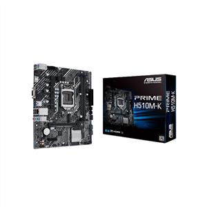 INTEL I5 11400F-ASUS RTX3060-PH- PRIME H510M-K-KIOXIA 500GB SSD-16GB RAM