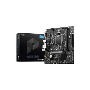 INTEL I3 10105F-EVGA RTX2060 SC-MSI H510M-A PRO -KIOXIA 500GB SSD-16GB RAM