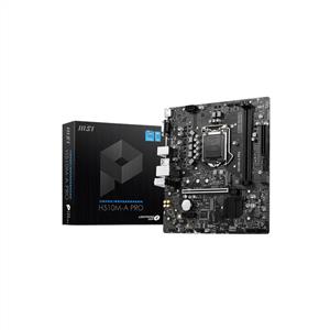 INTEL I5 11400F-MSI RTX3060 VENTUS OC-H510M PRO-MSI M390 500G SSD-16GB RAM