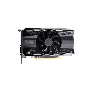 INTEL I3 10105F-EVGA RTX2060 SC-MSI H510M-A PRO -KIOXIA 500GB SSD-16GB RAM