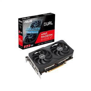 INTEL I5 11400F-ASUS RX6500XT-O4G-PRIME H510M-E-KIOXIA 480GB SSD-16GB RAM