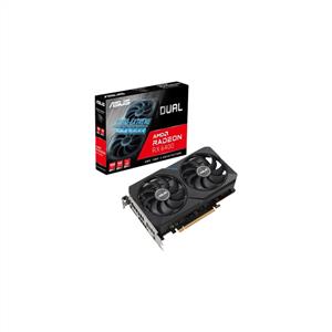 INTEL I3 10100F-ASUS DUAL RX6400-4G-PRIME H410M-A-KIOXIA 480GB SSD-8GB RAM