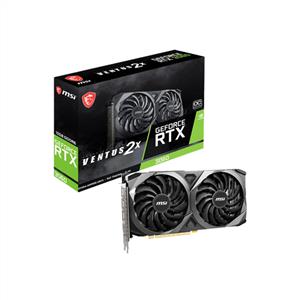 INTEL I5 11400F-MSI RTX3060 VENTUS 2X OC-H510M-A PRO-WD 500GB SSD-16GB RAM