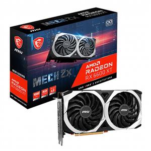 INTEL I5 11400F-MSI RX6600XT MECH-B560M-A PRO-KIOXIA 500GB SSD-16GB RAM