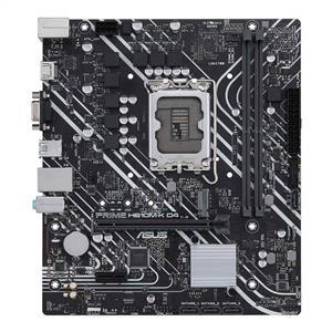 INTEL I5 12400F-PRIME H610M-K D4-DUAL-RTX4060-500GB M.2 SSD-16GB RAM