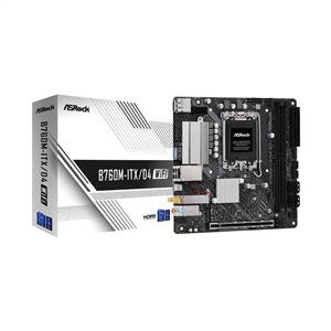 INTEL I5 14400F-B760M-ITX/D4 WIFI-ZOTAC RTX 4060 GAMING-1TB M.2 SSD-16GB RAM