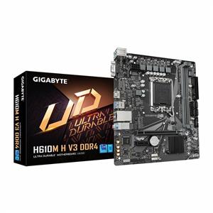 INTEL I3 12100F - RX 7600 - H610M - 500GB SSD - 16GB RAM