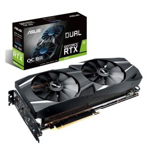 INTEL I5 9400F-ASUS DUAL RTX2070-O8G-PRIME B365M-A-CRUCIAL 16GB -KINGSTON 480 GB