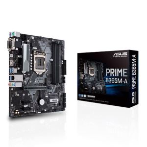 INTEL I5 9400F-ASUS DUAL RTX2070-O8G-PRIME B365M-A-CRUCIAL 16GB -KINGSTON 480 GB