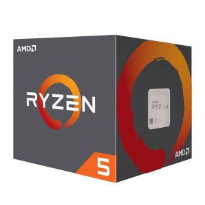 AMD R5 2600-ZOTAC RTX2060 6GB-GIGABYTE B450M-S2H-KINGSTON 480GB-CRUCIAL 8GB RAM