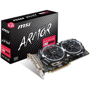 INTEL I3 9100F-MSI RX580 ARMOR 8G0C-H310M PRO VD PLUS-WD 1 TB- 8GB RAM